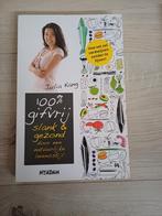 100% Gifvrij, Slank & Gezond - Julia Kang, Boeken, Ophalen of Verzenden, Zo goed als nieuw, Dieet en Voeding, Julia Kang