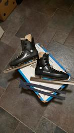 Schaatsen met hoes, Sport en Fitness, Schaatsen, Ophalen, Noren, Gebruikt, Zandstra