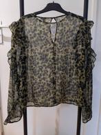Dames blouse, Ophalen of Verzenden, Zo goed als nieuw, Maat 36 (S)