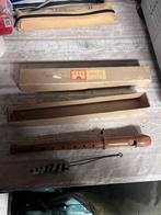 Blokfluit aura, Muziek en Instrumenten, Blaasinstrumenten | Blokfluiten, Ophalen of Verzenden, Zo goed als nieuw