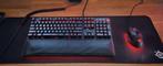 Razer Huntsman Elite + Razer Basilisk v3 Gaming Set, Gebruikt, Ophalen of Verzenden, Qwerty, Razer huntsman