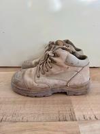 Steel Blue Parkes Zip Werkschoenen Heren EU43, Bruin, Verzenden, Werkschoenen, Gedragen