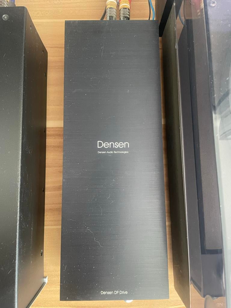 Densen Phono Voorversterker - Hoge Kwaliteit Audio, Ophalen of Verzenden, Gebruikt, Overige merken