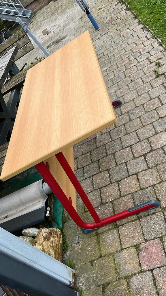 Gratis bureau - Ideaal om aan te leren, Ophalen, Overige typen, Gebruikt, Hout
