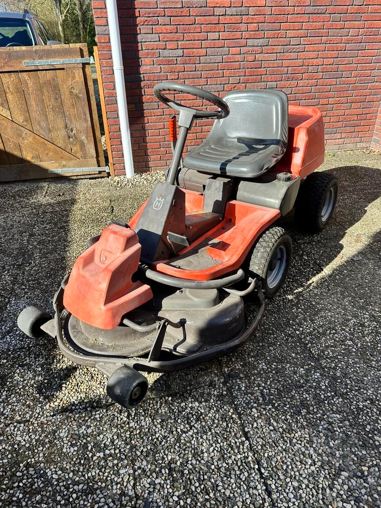 Husqvarna rider, Ophalen of Verzenden, Gebruikt, Versnellingen, 90 tot 120 cm