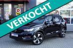Volvo XC40 Recharge P8 AWD R-Design NAP 300KW Navi/Leder, 1300 min, Gebruikt, Zwart, Vierwielaandrijving