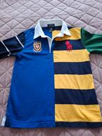 Polo Ralph Lauren Rugby Shirt Maat 7 - Kleurrijk, Kinderen en Baby's, Kinderkleding | Overige, Ophalen of Verzenden, Zo goed als nieuw