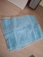 Stevig tule voor geboortestrik BLAUW, Ophalen, Nieuw, Kraamcadeau