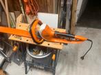Stihl HSE 71 heggenschaar, Ophalen of Verzenden, Zo goed als nieuw, Elektrisch