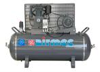AIRMEC ZUIGERCOMPRESSOR CFT 305 GRIJS STATIONAIR, Doe-het-zelf en Verbouw, Compressors, 100 liter of meer, Ophalen, Nieuw