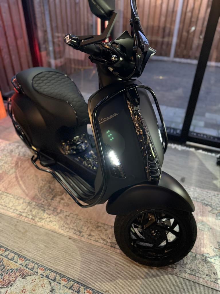 Vespa sprint (S) 2025 - E5 full option, Ophalen of Verzenden, Zo goed als nieuw, Benzine, Overige modellen