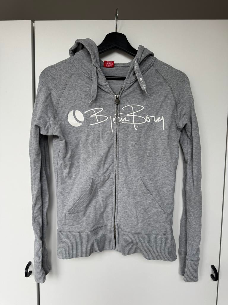 Vest Björn Borg maat S, Overige typen, Ophalen of Verzenden, Zo goed als nieuw, Maat 36 (S)