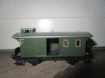 Marklin 4038 bagage rijtuig., Wisselstroom, Gebruikt, Wagon, Ophalen of Verzenden