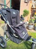 quinny freestyle XL confort -      kinderwagen, Kinderen en Baby's, Kinderwagens en Combinaties, Ophalen, Gebruikt, Quinny, Verstelbare duwstang
