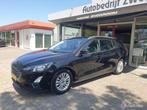 FORD FOCUS WAGON 1.0ECOBOOST TITANIUM AUTOMAAT|2020|BOM VOL, Gebruikt, Zwart, Origineel Nederlands, 3 cilinders