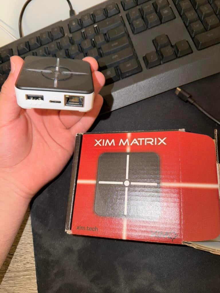 Xim matrix met nieuwste update️, Spelcomputers en Games, Games | Atari, 1 speler, Ophalen of Verzenden, Zo goed als nieuw, Vanaf 3 jaar