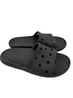 Crocs slippers 42, Zwart, Nieuw, Ophalen of Verzenden