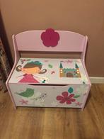 Opbergkist kinderkamer bankje, Kinderen en Baby's, Ophalen, Gebruikt, Overige typen