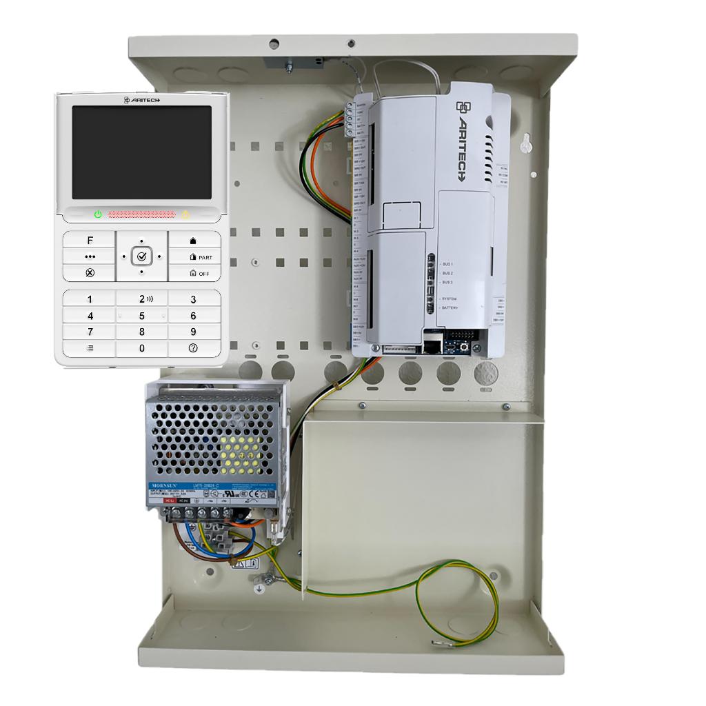 Aritech EVERON starter kit ATS1700-MM met ATS1125 nieuw! 🚨, Raam of Deur, Nieuw, Ophalen of Verzenden, Compleet systeem