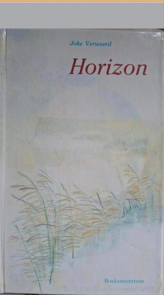 Joke Verweerd - Horizon, Gelezen, Eén auteur, Joke Verweerd, Ophalen of Verzenden