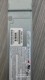 Supermicro PWS-703P-1R Server Voeding 750W 80 Plus Gold, Computers en Software, Interne voedingen, Ophalen of Verzenden