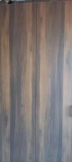 Nieuwe IKEA kastdeuren walnoot 246x50 cm, Minder dan 50 cm, 200 cm of meer, Nieuw, Ophalen of Verzenden