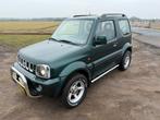 Suzuki Jimny 1.3 automaat + airco — 107.000 km — APK 2027, Auto's, Automaat, 1025 kg, 40 €/maand, 4 stoelen