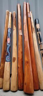 Grote partij didgeridoos, Muziek en Instrumenten, Ophalen of Verzenden, Zo goed als nieuw