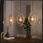 Scandinavische hanglamp - Nieuw in doos, Huis en Inrichting, Lampen | Hanglampen, Ophalen of Verzenden, Nieuw, Metaal, 75 cm of meer