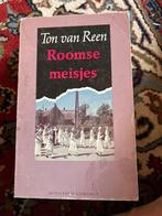 Roomse meisjes - Ton van Reen, Boeken, Ophalen of Verzenden, Gelezen, Nederland