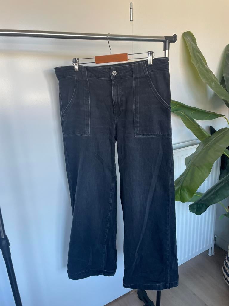 Cup of Joe lulu jeans 32/32, Verzenden, Zo goed als nieuw, Zwart, W30 - W32 (confectie 38/40)