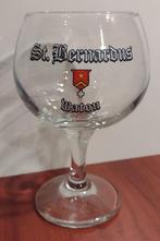 St. Bernardus Watou Glas 33cl M15. (C), Ophalen of Verzenden, Gebruikt, Glas of Glazen, Overige merken