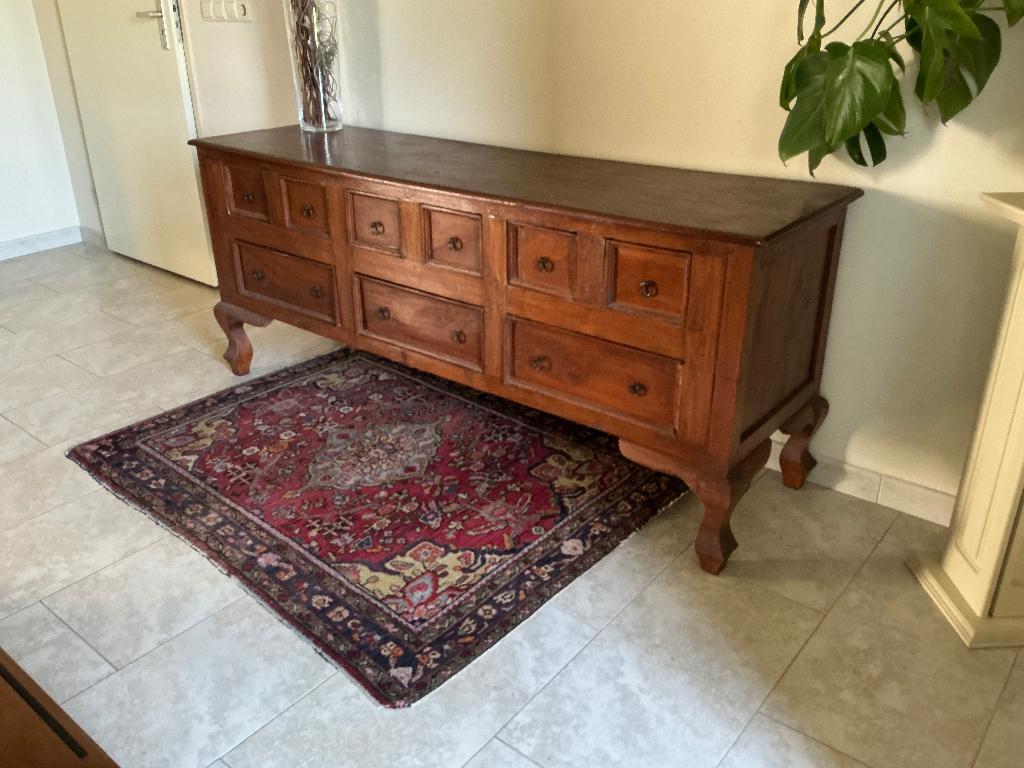 Laden dressoir, Huis en Inrichting, Kasten | Dressoirs, Ophalen, Overige materialen, Gebruikt, Met lade(s)