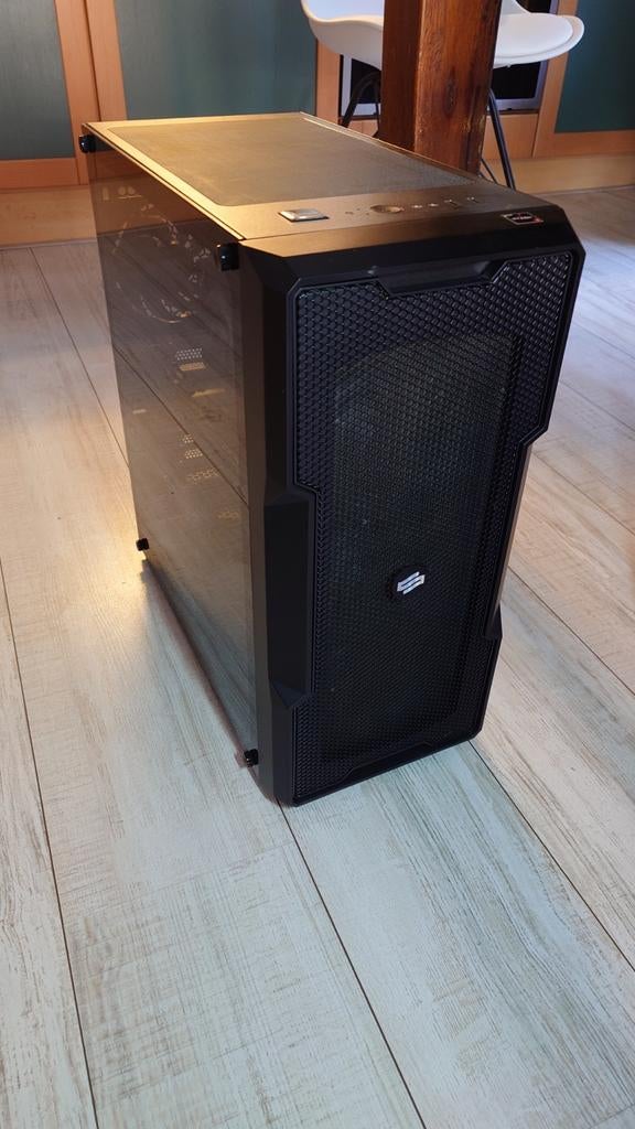 Zware Gaming/Video Editing PC (Zelfbouw), Computers en Software, Desktop Pc's, Ophalen, Gebruikt, 32 GB, Zelf gebouwde pc