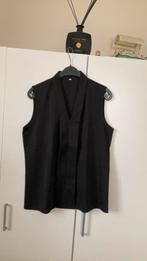 Zwarte blouse! NIEUW, Ophalen of Verzenden, Nieuw, Maat 42/44 (L), Zwart