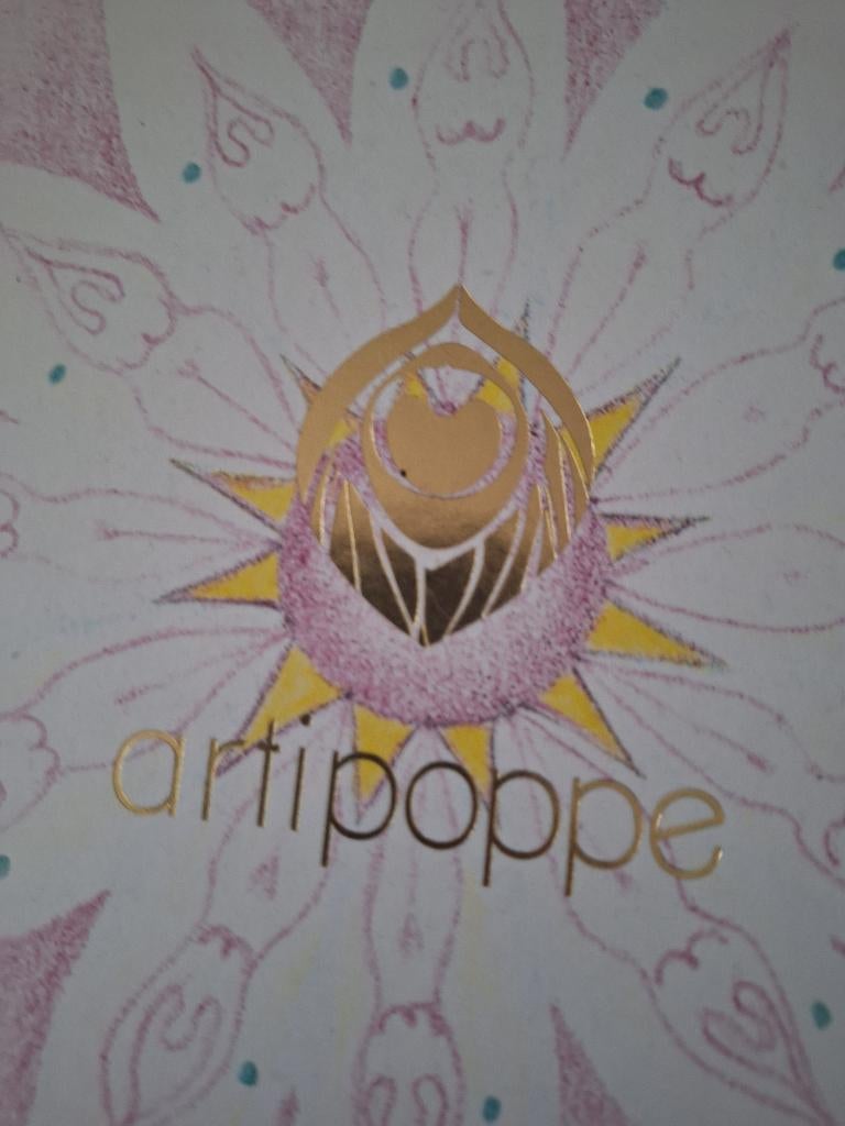 Artipoppe baby carrier link 50 euro korting, Kinderen en Baby's, Babydragers en Draagdoeken, Overige merken, Buik of Rug, Nieuw