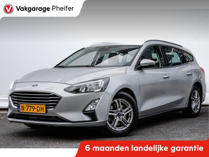 Ford FOCUS Wagon 1.0 EcoBoost Hybrid Trend Edition Business, Auto's, Ford, Bedrijf, Te koop, Focus, ABS, Achteruitrijcamera, Airbags
