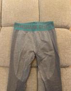 Gymshark Legging Maat S - Sportlegging, Kleding | Dames, Ophalen of Verzenden, Maat 36 (S), Grijs, Fitness of Aerobics