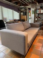 WOOOD bank - gratis ophalen!, Huis en Inrichting, Banken | Bankstellen, Ophalen, Gebruikt, Driepersoons, 75 tot 100 cm