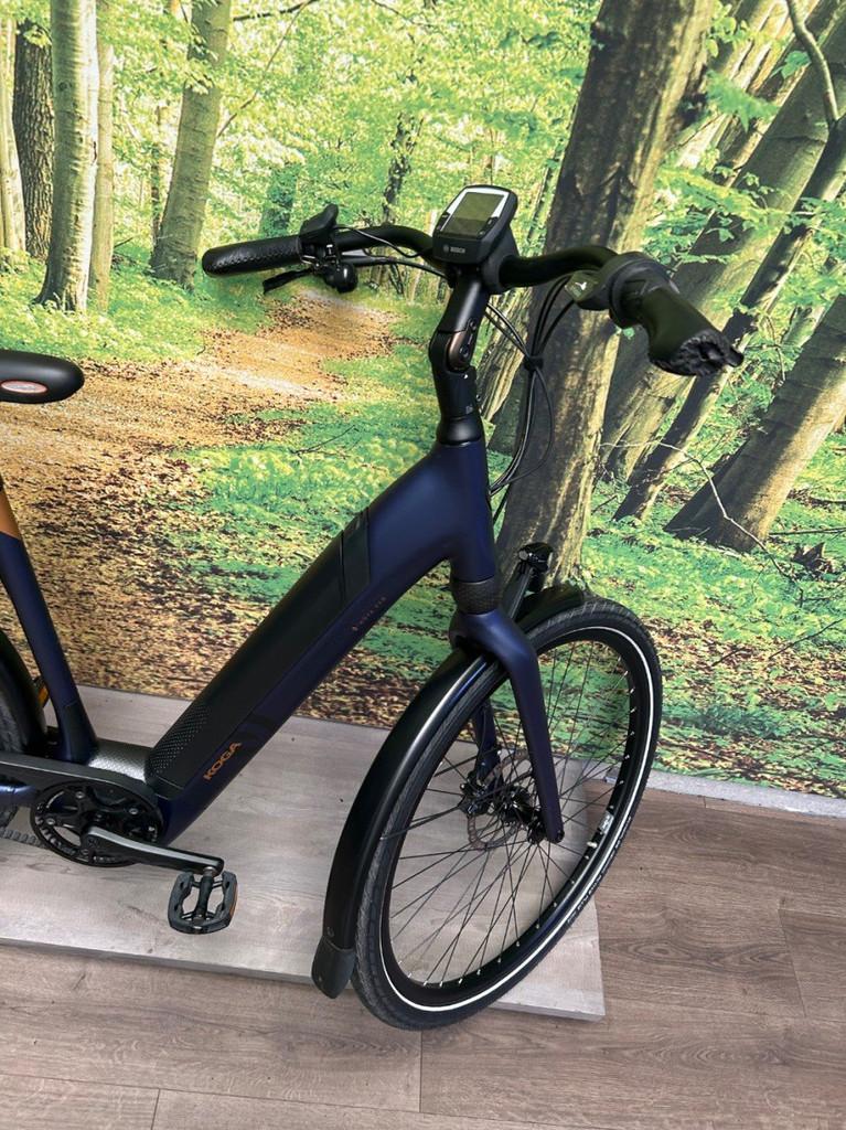 Koga E-Nova Evo PT Unlimited 625WH Dames Montreal Blue silk, Fietsen en Brommers, Overige merken, Gebruikt, -, - 0
-, NL