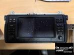 Navigatie display scherm beeldscherm 16:9 BMW 3-serie E46 , Gebruikt, -, -, Ophalen of Verzenden