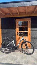 Damesfiets Das Original - 28 inch - bosch middenmotor, Overige merken, Ophalen of Verzenden, Zo goed als nieuw, 47 tot 51 cm