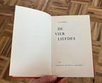 C.S. Lewis - De vier liefdes, Ophalen of Verzenden, Zo goed als nieuw, Christendom | Protestants