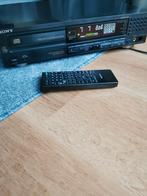 Sony cdp - 970 top staat, Ophalen of Verzenden, Zo goed als nieuw, Sony, Wisselaar