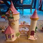 Playmobil Prinsessenkasteel met paarden en dierenarts, Kinderen en Baby's, Speelgoed | Playmobil, Ophalen, Gebruikt