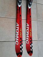 ATOMIC Beta Race Carve ski 168cm - Goede staat, instelbaar, Ophalen, 160 tot 180 cm, Gebruikt, Carve