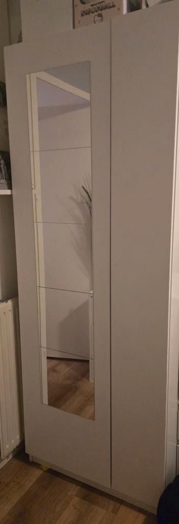 VANDAAG OPHALEN! Ikea pax kast 175 H x 75 B x 60 D, Huis en Inrichting, Kasten | Kledingkasten, Gebruikt, 150 tot 200 cm, 50 tot 100 cm