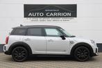 Mini Countryman 1.5 Cooper S E ALL4 PHEV Navi LED Camera !, Auto's, Automaat, Stof, Gebruikt, Countryman