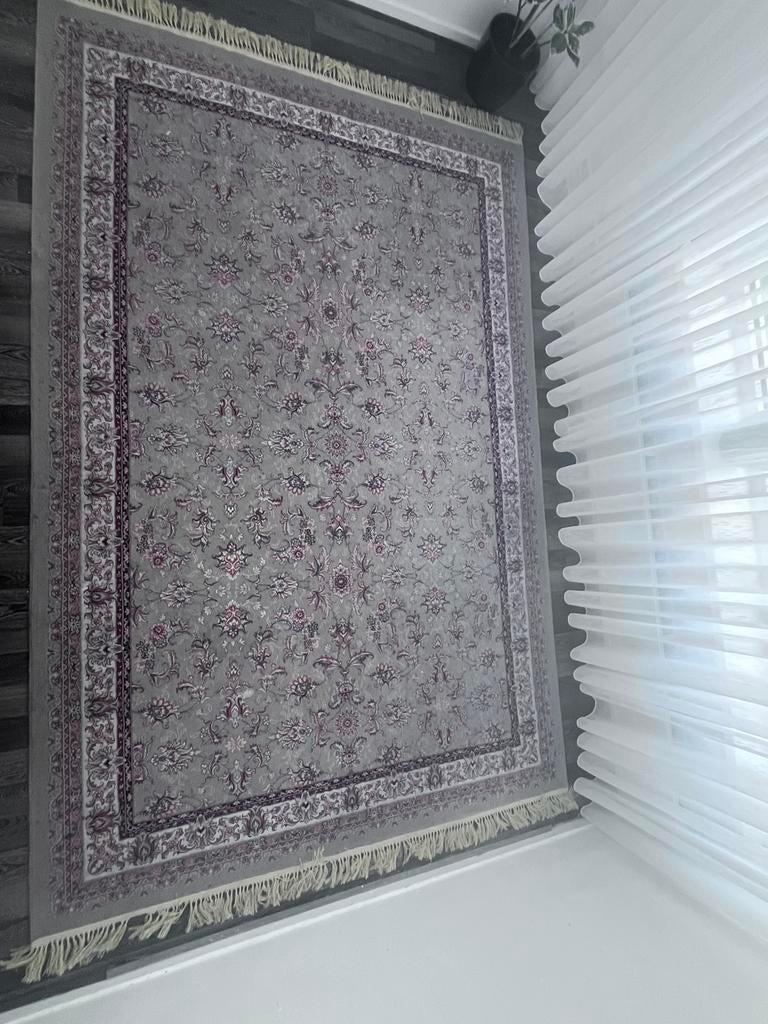 4x Perzische Tapijten, Huis en Inrichting, Stoffering | Tapijten en Kleden, Ophalen of Verzenden, Zo goed als nieuw, Rechthoekig