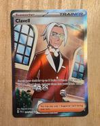 Clavell - 249/193 - Paldea Evolved - Pokémon, Ophalen of Verzenden, Zo goed als nieuw